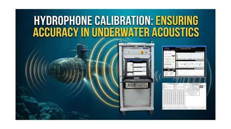 Underwater acoustics services - NPL - raincitystudios.com