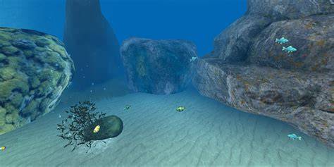 Underwater Adventure VR untuk Android - Unduh APK dari Uptodown - raincitystudios.com