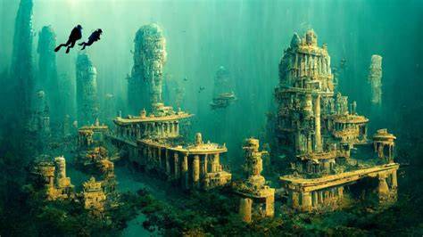 Underwater Alien Base Discovered Where Ancient Empires Built Cities… - balustradellc