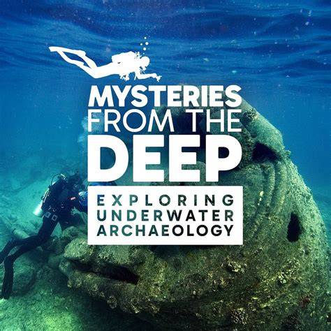 Underwater Archaeology: Mysteries of the Deep - hoopla - raincitystudios.com