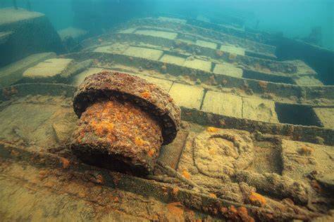Underwater Archaeology: Unesco World Heritage Sites - raincitystudios.com