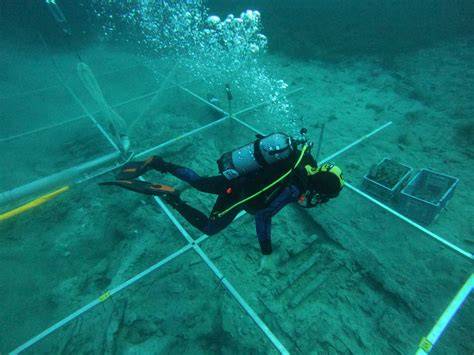Underwater Archaeology | AR - raincitystudios.com