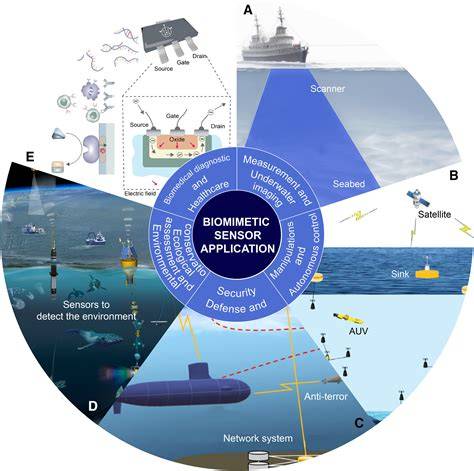 Underwater bioinspired sensing: New opportunities to improve ... - raincitystudios.com