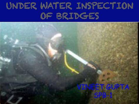 Underwater Bridge Inspection Comprehensive Guide - raincitystudios.com