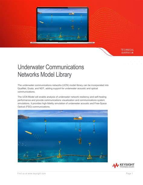 Underwater Communications and Networks | Springer … - raincitystudios.com