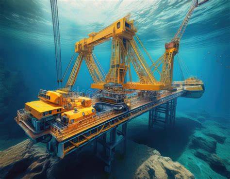 Underwater Construction: Engineering the Depths - raincitystudios.com