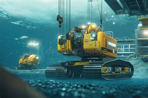Underwater Construction - raincitystudios.com