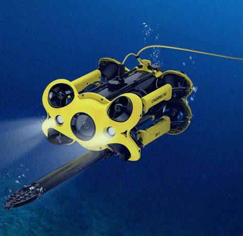Underwater Drones: The Best ROVs for Rent & Sale … - raincitystudios.com