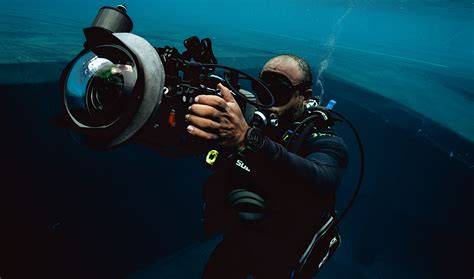 Underwater filming equipment for hire with or without camera operator ... - raincitystudios.com