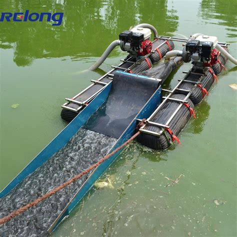underwater gold mining: Equipment & Suppliers - raincitystudios.com