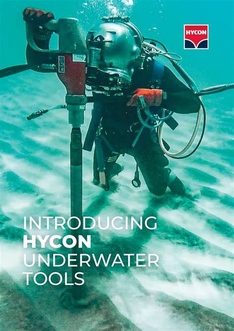 Underwater Hydraulic Power Tools | CS Unitec - raincitystudios.com
