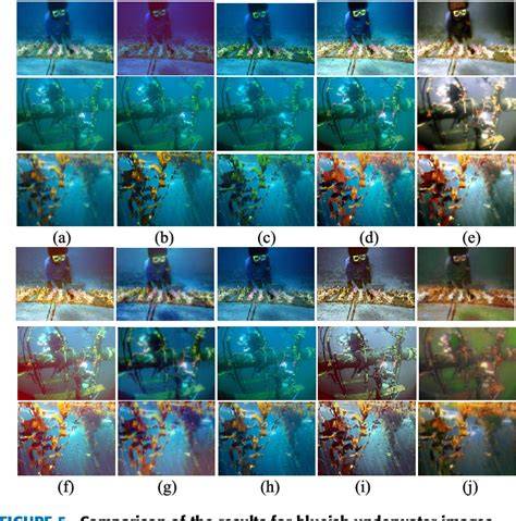 Underwater Image Enhancement and Restoration Techniques: A ... - raincitystudios.com
