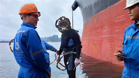 Underwater Inspection | Daleko Sdn Bhd - raincitystudios.com