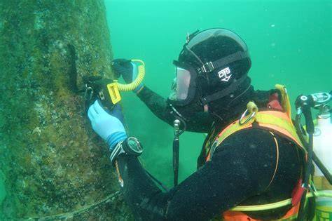 Underwater maintenance and inspections - International Water Power - raincitystudios.com