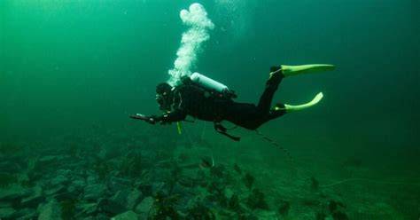 Underwater Manmade Stone Structure Found in Norway - raincitystudios.com