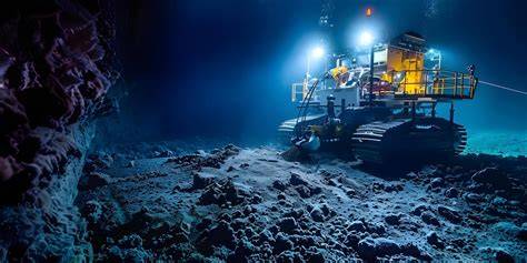 UNDERWATER MINERAL EXTRACTION PROJECTS - SMD - raincitystudios.com