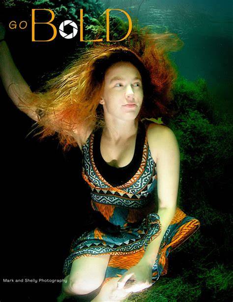 Underwater Models - Underwater Photography Guide - raincitystudios.com