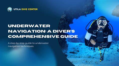 Underwater Navigation: The Complete Guide for Divers - raincitystudios.com