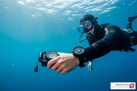 Underwater Navigation Techniques for Safe Diving - raincitystudios.com