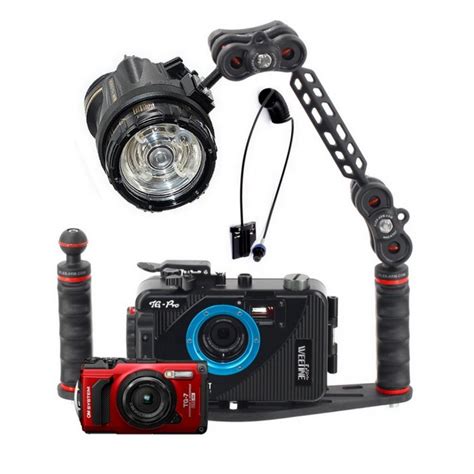 Underwater Photography (Standard Package) - Gear Rental - raincitystudios.com