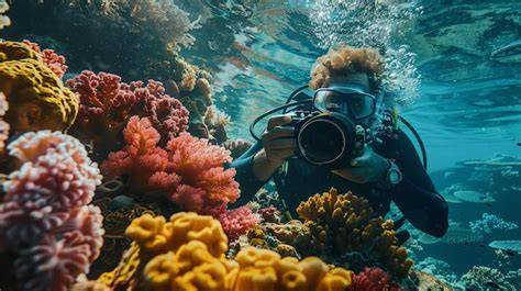 Underwater Photography Artist Captures Cinematic … - raincitystudios.com