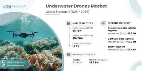 Underwater Photography Drones Market Future Outlook: Innovation ... - raincitystudios.com
