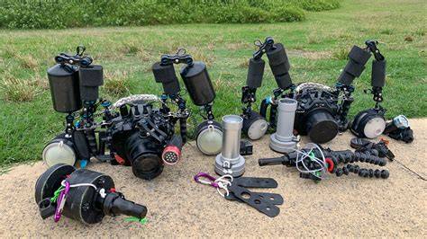 Underwater Photography Equipment - raincitystudios.com