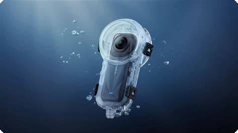 Underwater Photography Housing for Insta360 Cameras - raincitystudios.com