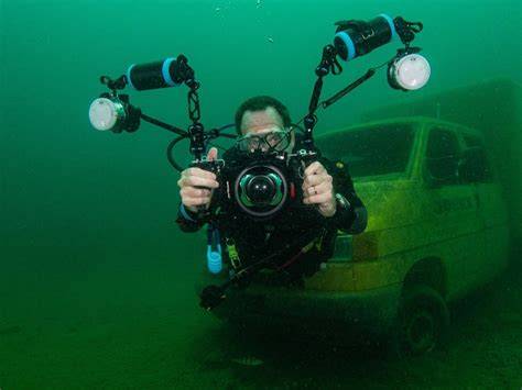 Underwater Photography Workshops and Courses - raincitystudios.com
