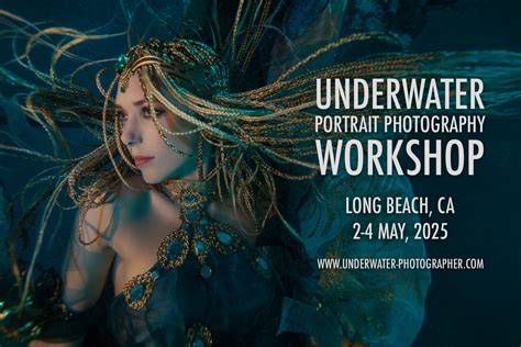 Underwater Portrait Photography Workshop - raincitystudios.com