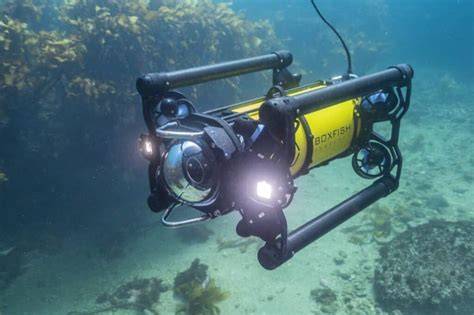 Underwater Remotely Operated Vehicle - ScienceDirect - raincitystudios.com
