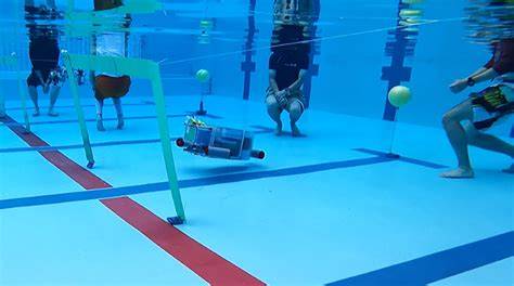 Underwater Robot Competition at Techno-Ocean2021 - Earthzine - raincitystudios.com