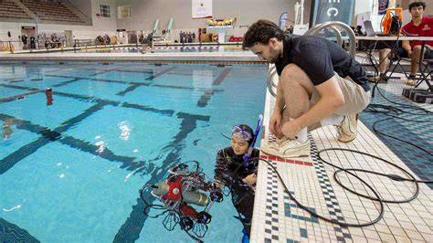 Underwater Robot Competition Makes a Splash - raincitystudios.com