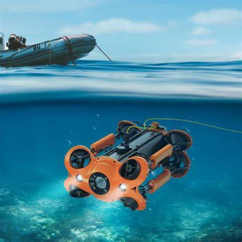 Underwater Robot Suppliers, Underwater Robot Manufacturers and ... - raincitystudios.com
