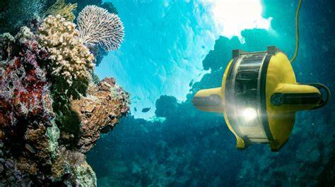 Underwater Robotics: Exploring the Depths of the … - raincitystudios.com