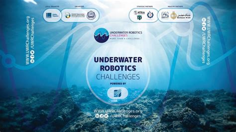 Underwater Robotics Challenges - raincitystudios.com