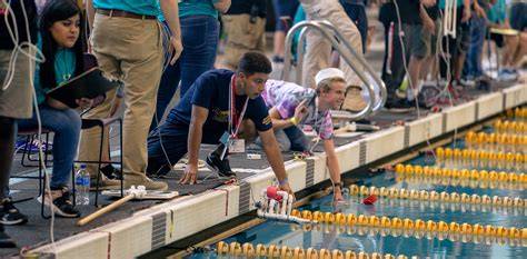 Underwater robotics competition - NARA & DVIDS Public Domain … - raincitystudios.com