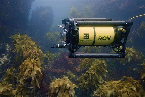 Underwater ROV, USV - Underwater Drones - Deep … - raincitystudios.com