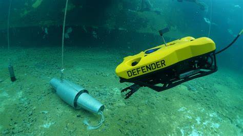 Underwater ROVs you can trust | VideoRay - raincitystudios.com