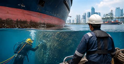 Underwater Ship Maintenance Services in Singapore - raincitystudios.com
