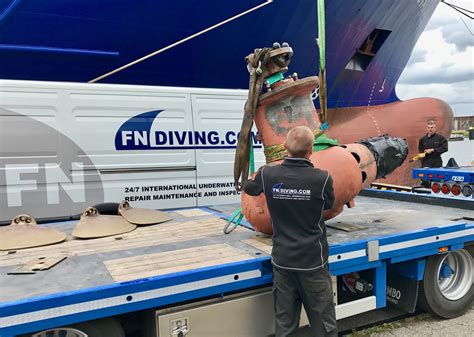 Underwater Ship Repair Inspection Rotterdam Holland - raincitystudios.com