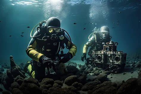 Underwater Skills - Ontario colleges - raincitystudios.com