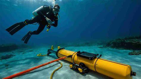 Underwater Technology - Coral Reef Research … - raincitystudios.com