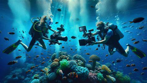 Underwater Videography: Essentials & Gear Guide - raincitystudios.com
