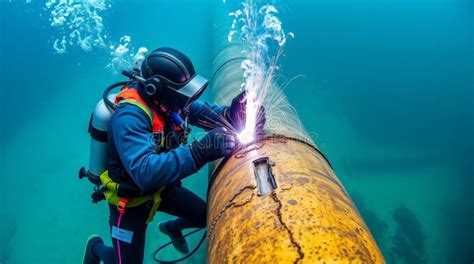 Underwater Weld Repairs - Requirements and Execution, Part 2 - raincitystudios.com