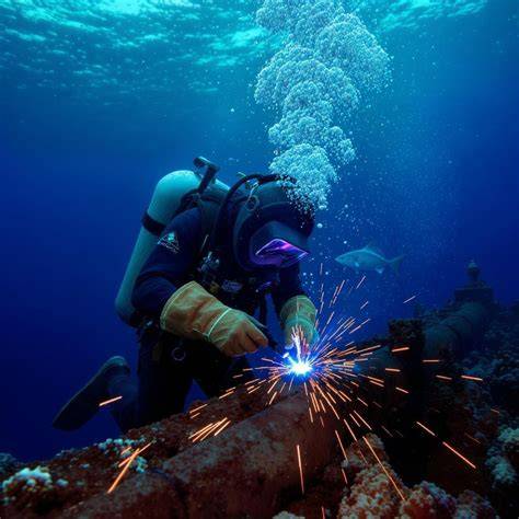 Underwater Welder Career Profile - American Welding Society - raincitystudios.com