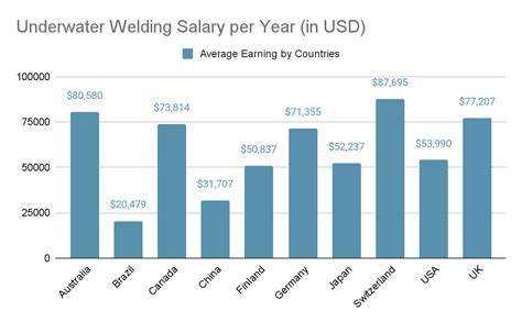 Underwater Welder Salary in the United States - raincitystudios.com