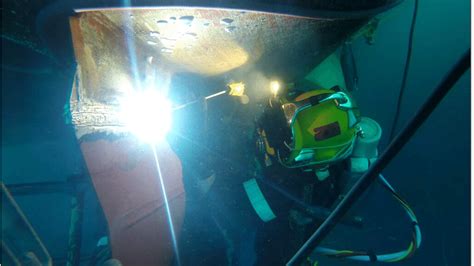 Underwater Welding, Commercial Diving | Subsea … - raincitystudios.com