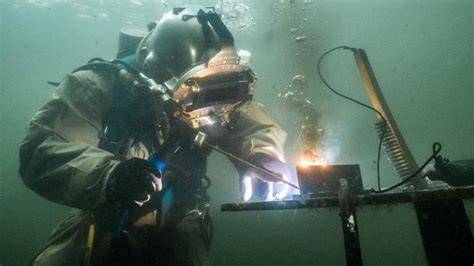 Underwater Welding: A Deep Dive into Procedures and … - raincitystudios.com