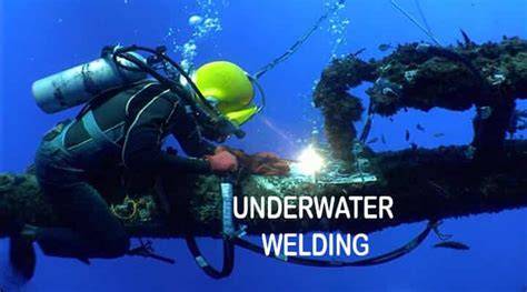 Underwater Welding: Types, Working & Applications … - raincitystudios.com
